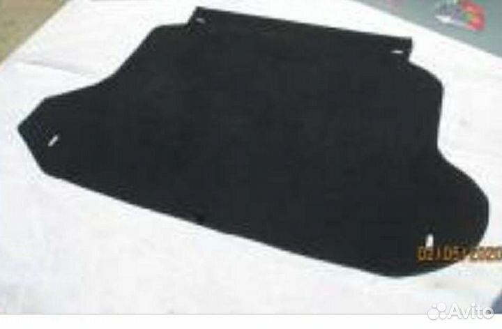 Оригинальные коврики Honda crv rd7