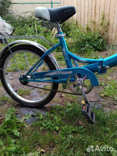 Велосипед детский б/у