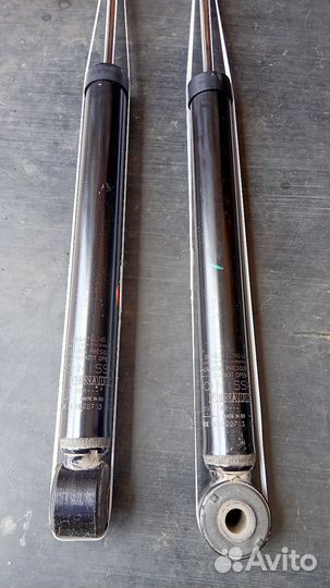 Амортизаторы