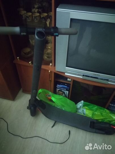 Электросамокат ninebot es2