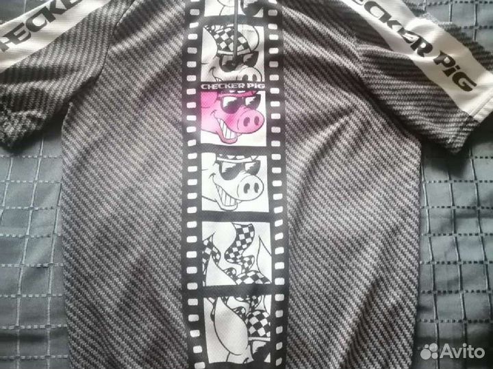 Веломайки, Джерси р L, XL