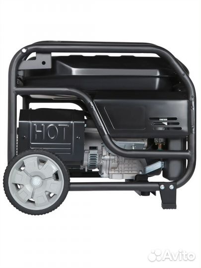 Генератор бензиновый Hyundai, 8 кВт