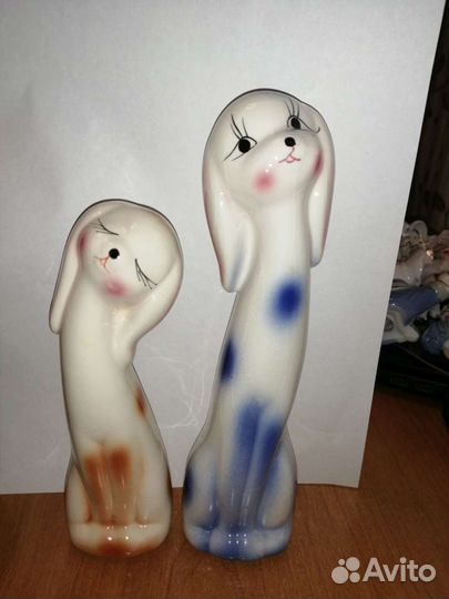 Разные статуэтки