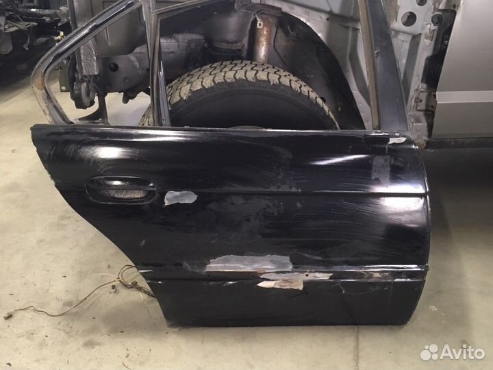 Дверь задняя bmw е38
