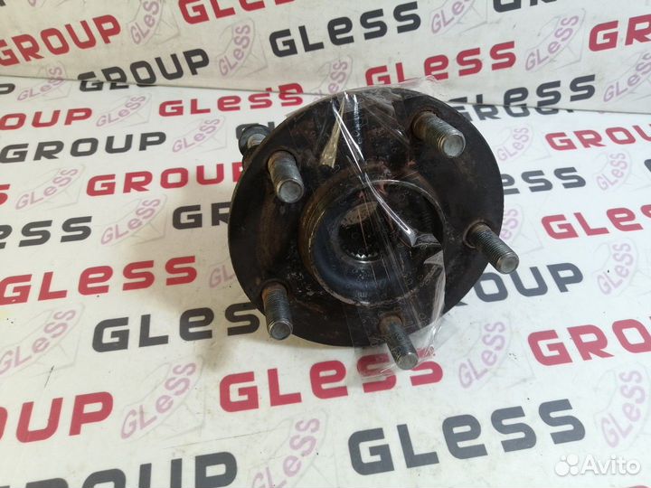 Под. пер. ступ KE CX-5 GJ со ступицей б/у Mazda 6