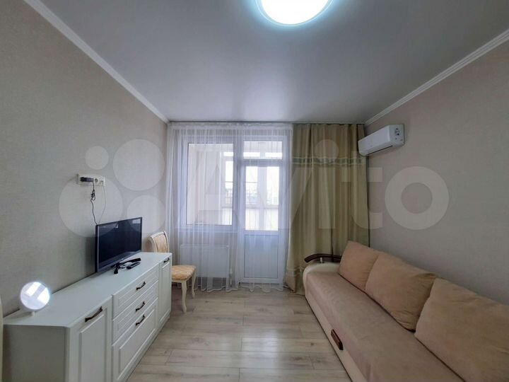 Квартира-студия, 26 м², 4/6 эт.