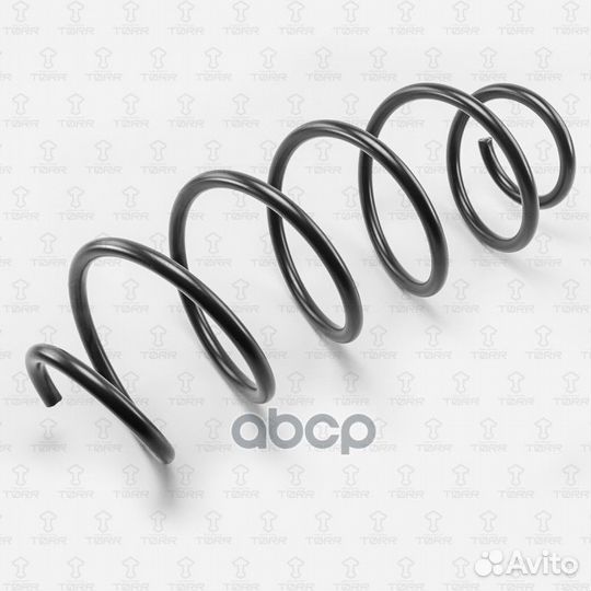 Пружина подвески peugeot 3008/308/5008 07- пере