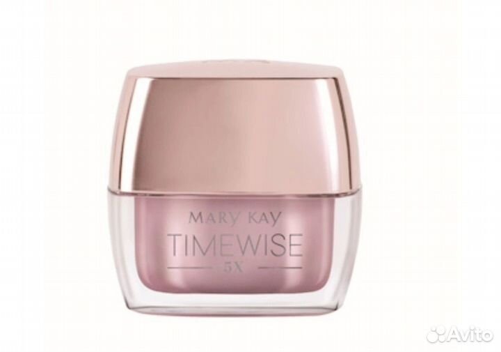 Дневной крем TimeWise 5X Mary Kay
