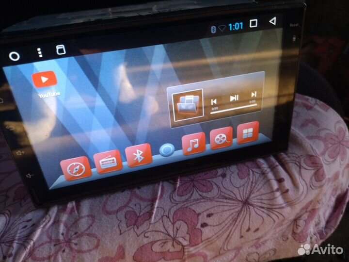 Магнитола 2 din