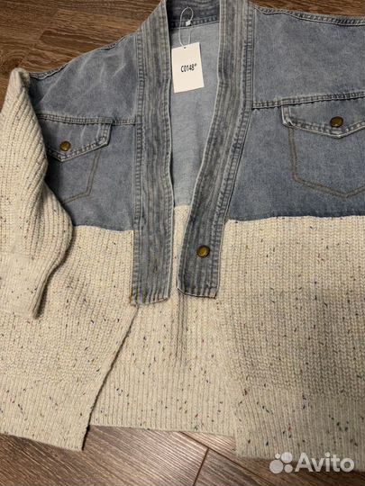 Кардиган новый