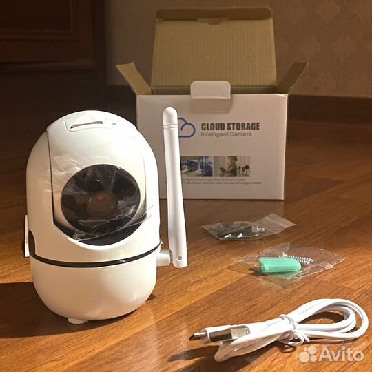 Домашняя видеокамера,камера видеонаблюдения Wi-Fi