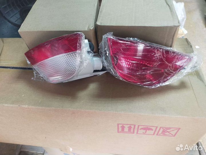 Фонарь в бампер Ford Focus 1, Focus 2 (98-08г)