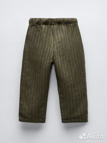 Брюки детские zara новые