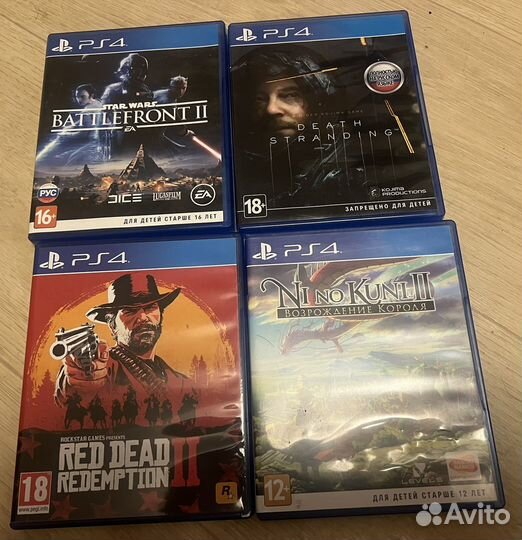 Игры для playstation 5
