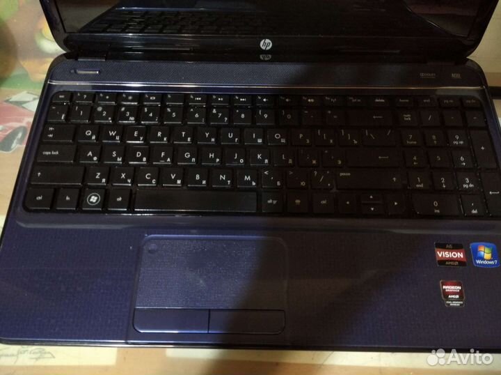 Ноутбук hp pavilion g6