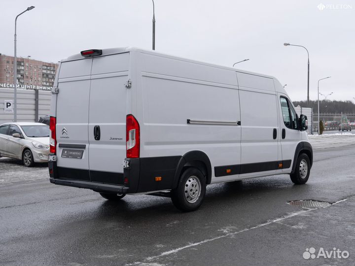 Citroen Jumper 2.2 МТ, 2022, 39 982 км