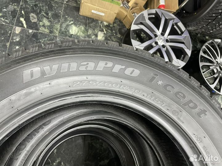 Hankook Dynapro I'Cept RW08 275/60 R20 115T