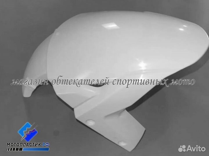 Kawasaki Ninja ZX-10R 2021-2023 мотопластик, обвес