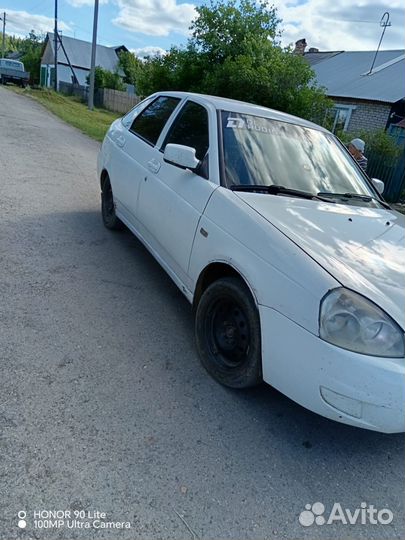 LADA Priora 1.6 МТ, 2009, 321 000 км