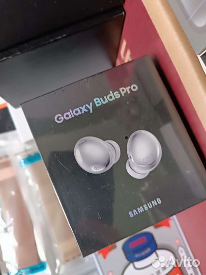 Наушников Samsung Galaxy Buds Pro