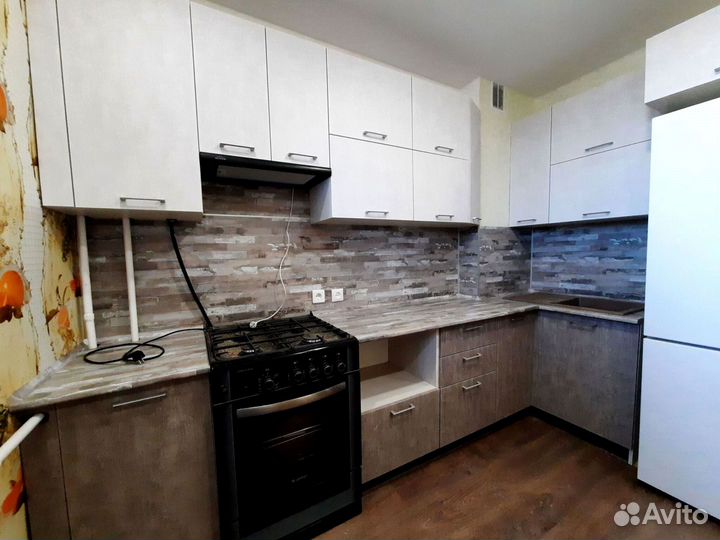 Кухонный гарнитур в стиле минимализм