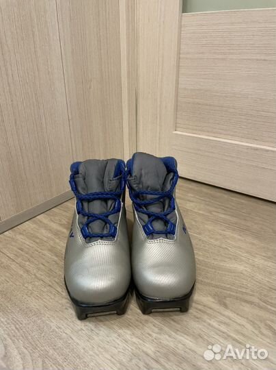 Лыжные ботинки, 29 размер