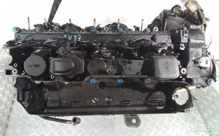 Двигатель дизельный BMW X5 E53 2000-2003