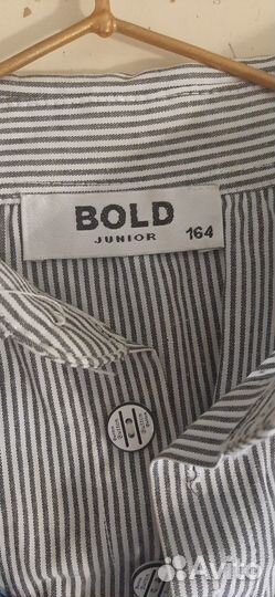 Рубашка-обманка р152 р. 164 Турция