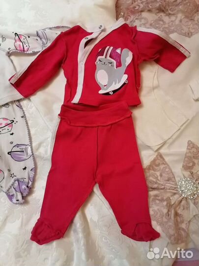 Комплект шапка, шарф