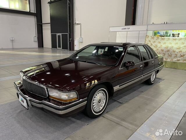 Buick Roadmaster 5.7 AT, 1993, 64 500 км объявление продам