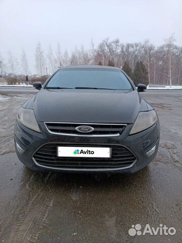 Ford Mondeo 1.6 МТ, 2011, 229 000 км