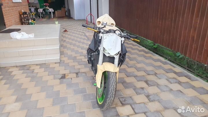 Обвес стритфайтер для Honda cbr 1000 rr