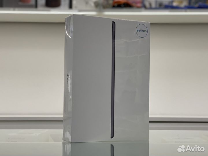 iPad (2021) 256Gb Wi-Fi, серый космос