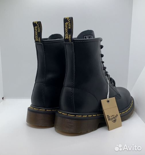 Dr martens 1460 black