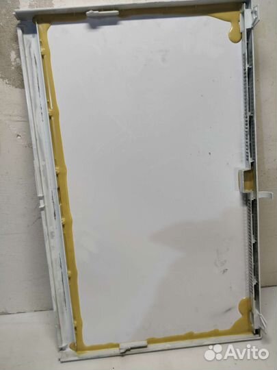 Верхняя крышка от стиралки Ariston