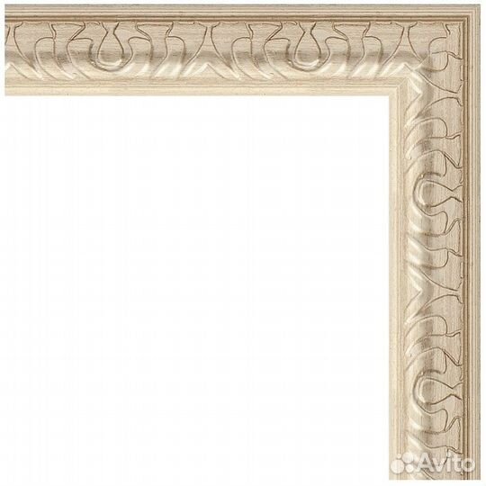 Зеркало Evoform Definite 47х37 BY 1342 в багетной