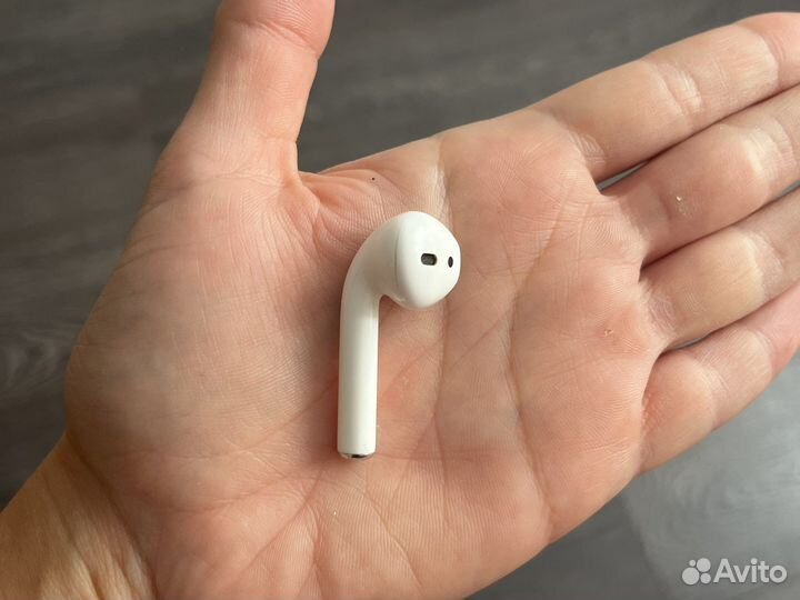 Наушник apple airpods 2 левый