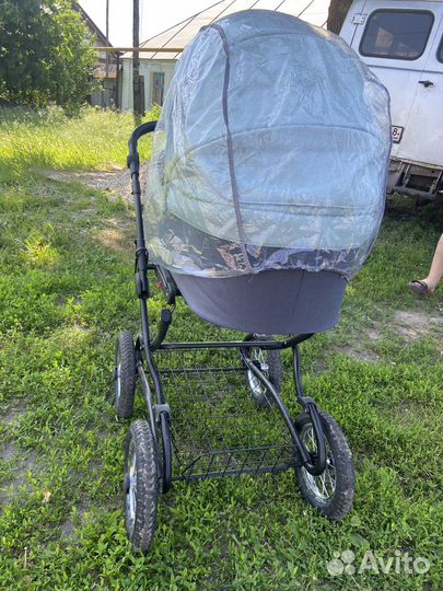 Коляска indigo