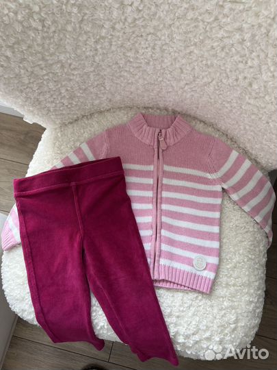 Вещи для девочки Primark на 1,5- 2года