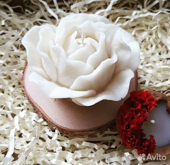 Подарочные наборы. Свечи из вощины