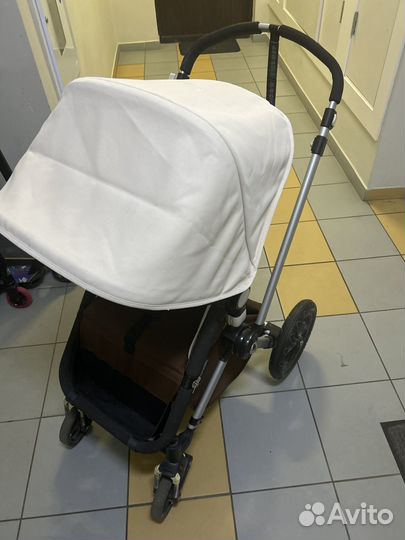 Коляска bugaboo cameleon прогулочный блок