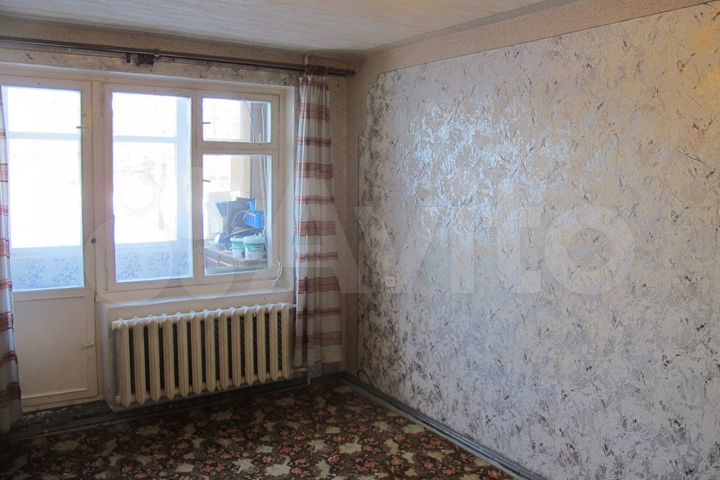 2-к. квартира, 55,9 м², 1/5 эт.