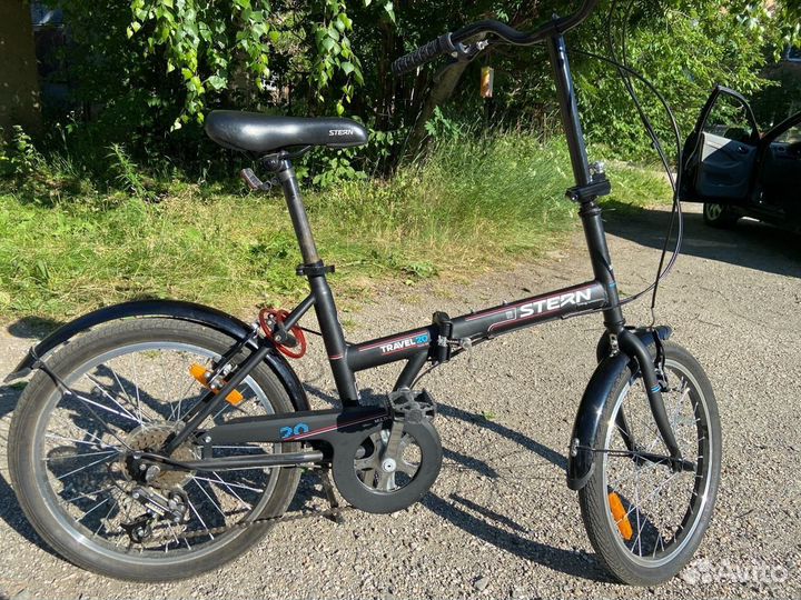 Велосипед stern