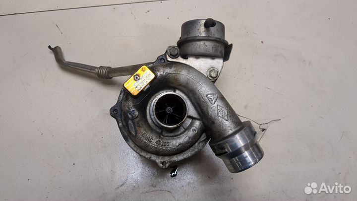 Турбина Renault Scenic, 2010