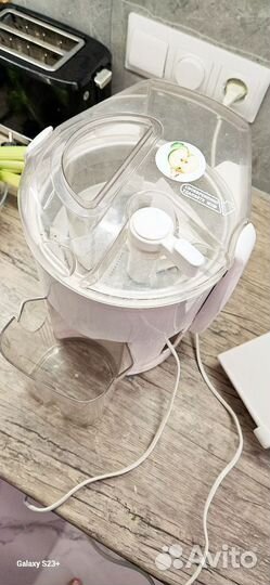 Соковыжималка