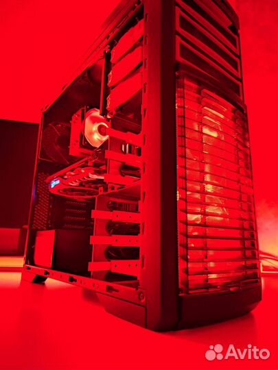 Red devil системник r5 3600+gtx1080+16gb+ssd