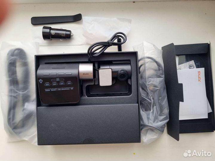 Видеорегистратор 70MAI Dash Cam Pro Plus+ Rear Cam