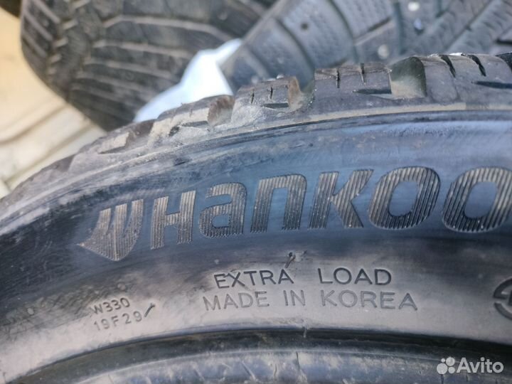 Hankook I Cept W605 255/40 R18