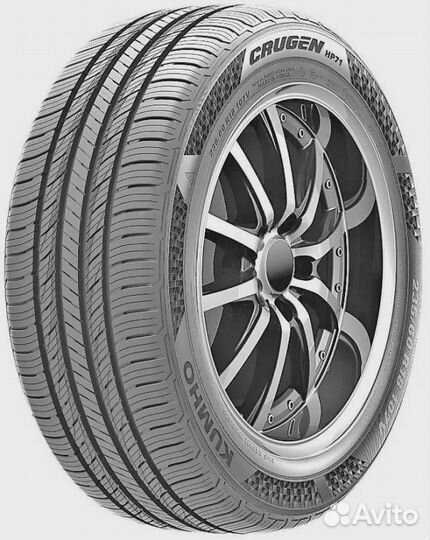 Kumho Crugen HP71 225/55 R19