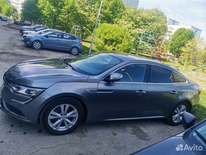 Renault Talisman 2.0 AMT, 2019, 40 000 км